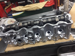 Top end overhaul