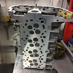 Cylinder head skim