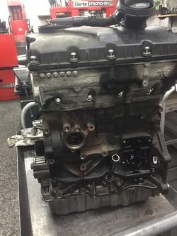 Engine Overhaul.