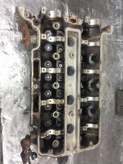 Engine Overhaul.