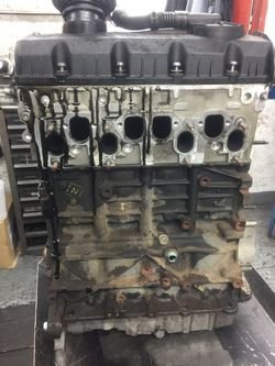 Engine Overhaul.