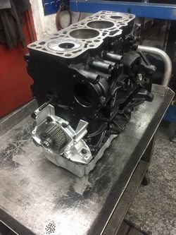 Engine Overhaul.
