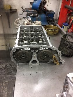 Engine Overhaul.