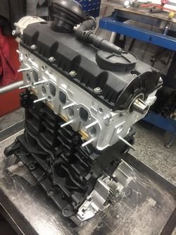 Engine Overhaul.