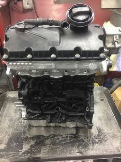 Engine Overhaul.