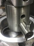 Valve seat replacement 5