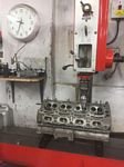 Valve guide replacement.