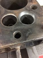 Valve seat replacement 1