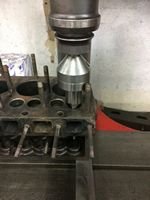 Valve seat replacement 3
