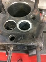 Valve seat replacement 4